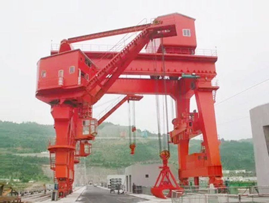 甘肅蘭州水工機(jī)械-閘門啟閉機(jī)-壩頂門機(jī)廠家銷售、安裝維修