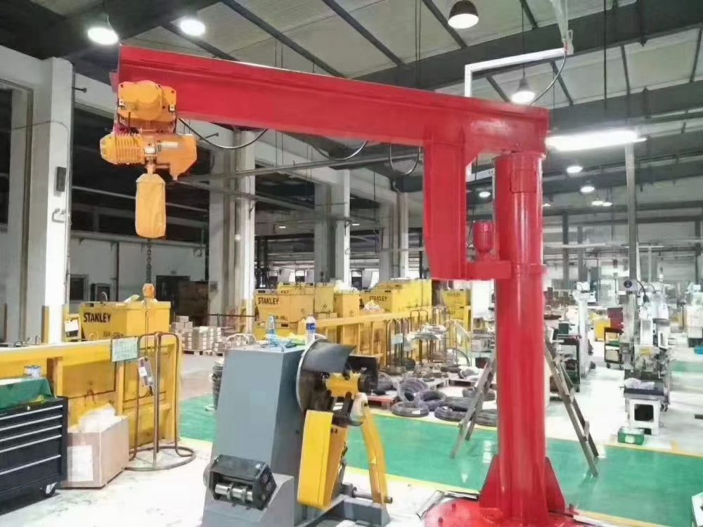 西安旋臂吊廠家報(bào)價(jià)、旋臂起重機(jī)設(shè)計(jì)制造、安裝維修