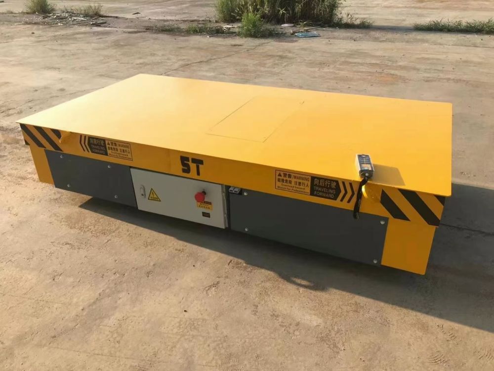無軌自行走電動平車、無軌地平車廠家型號、參數(shù)、價格