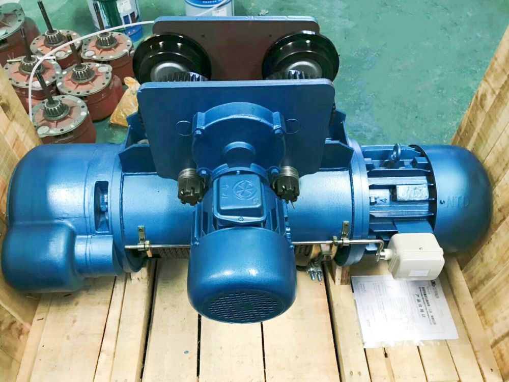 福建福州電動葫蘆廠家品牌、CD/MD型電動葫蘆批發(fā)及安裝維修