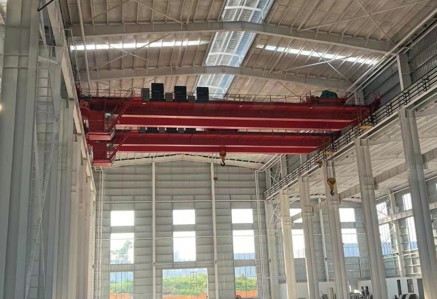 西安市起重機(jī)，國標(biāo)、歐式生產(chǎn)廠家，電動雙梁橋式起重機(jī)