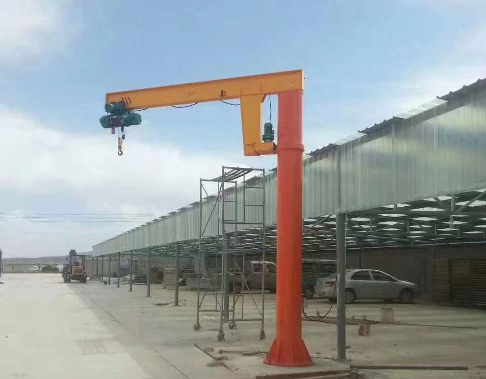 懸臂起重機(jī)、懸臂吊型號(hào)規(guī)格、技術(shù)參數(shù)、廠家報(bào)價(jià)