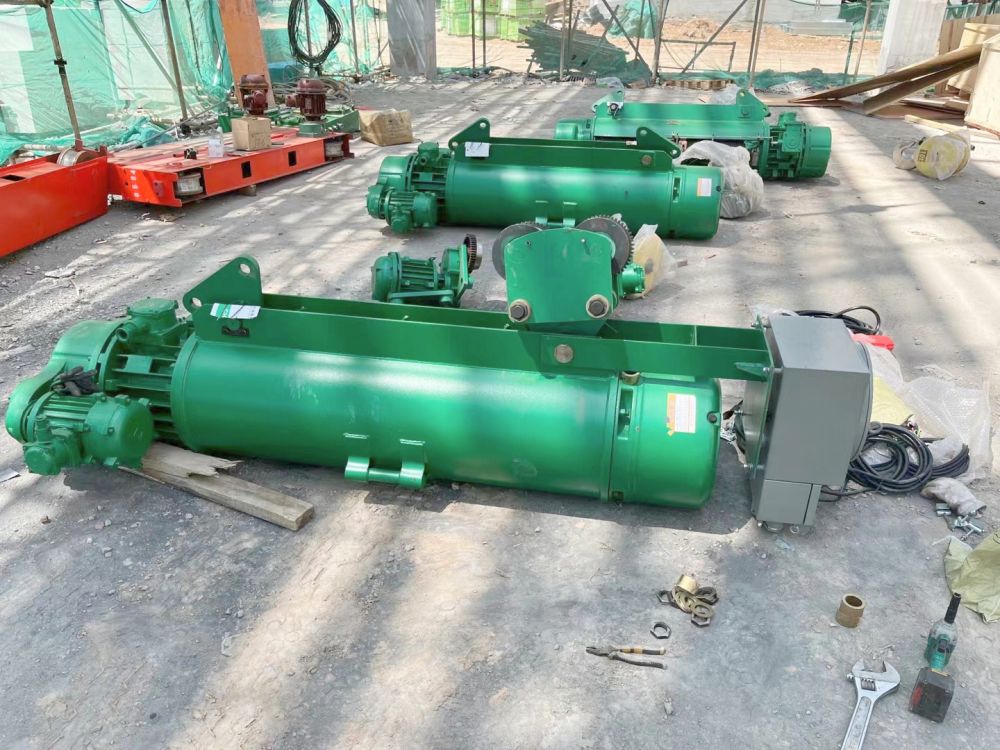 防爆電動葫蘆、電動葫蘆廠家品牌、型號規(guī)格、技術(shù)參數(shù)