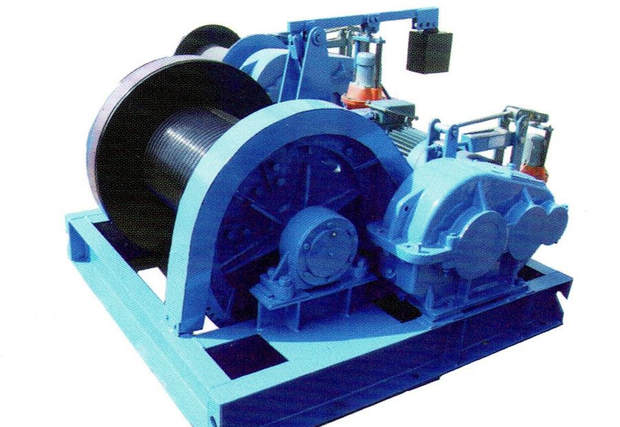 JM卷?yè)P(yáng)機(jī)、JM型電控慢速卷?yè)P(yáng)機(jī)