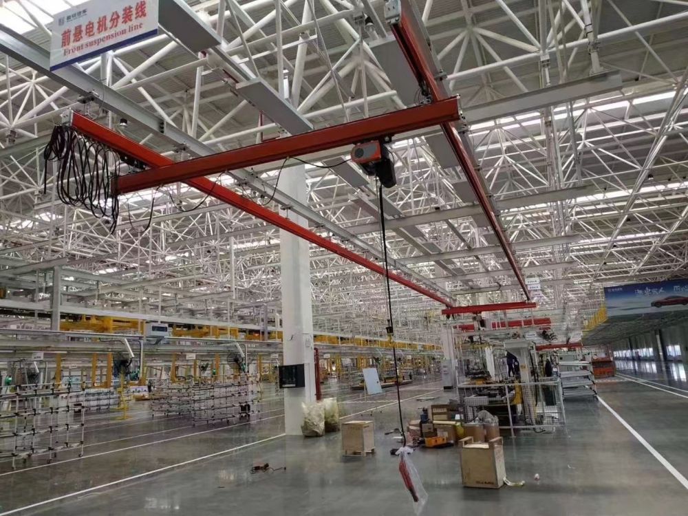 輕型懸掛起重機、KBK柔性軌道系統(tǒng)廠家品牌、價格